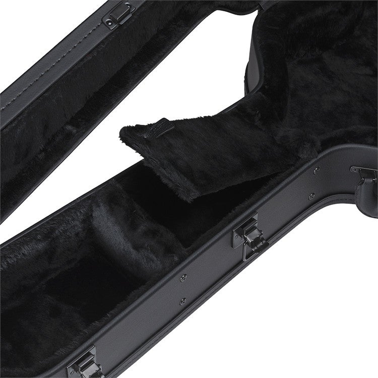 Gibson ASLGCASE-MDR Modern Hardshell case voor small-body akoestische gitaar
