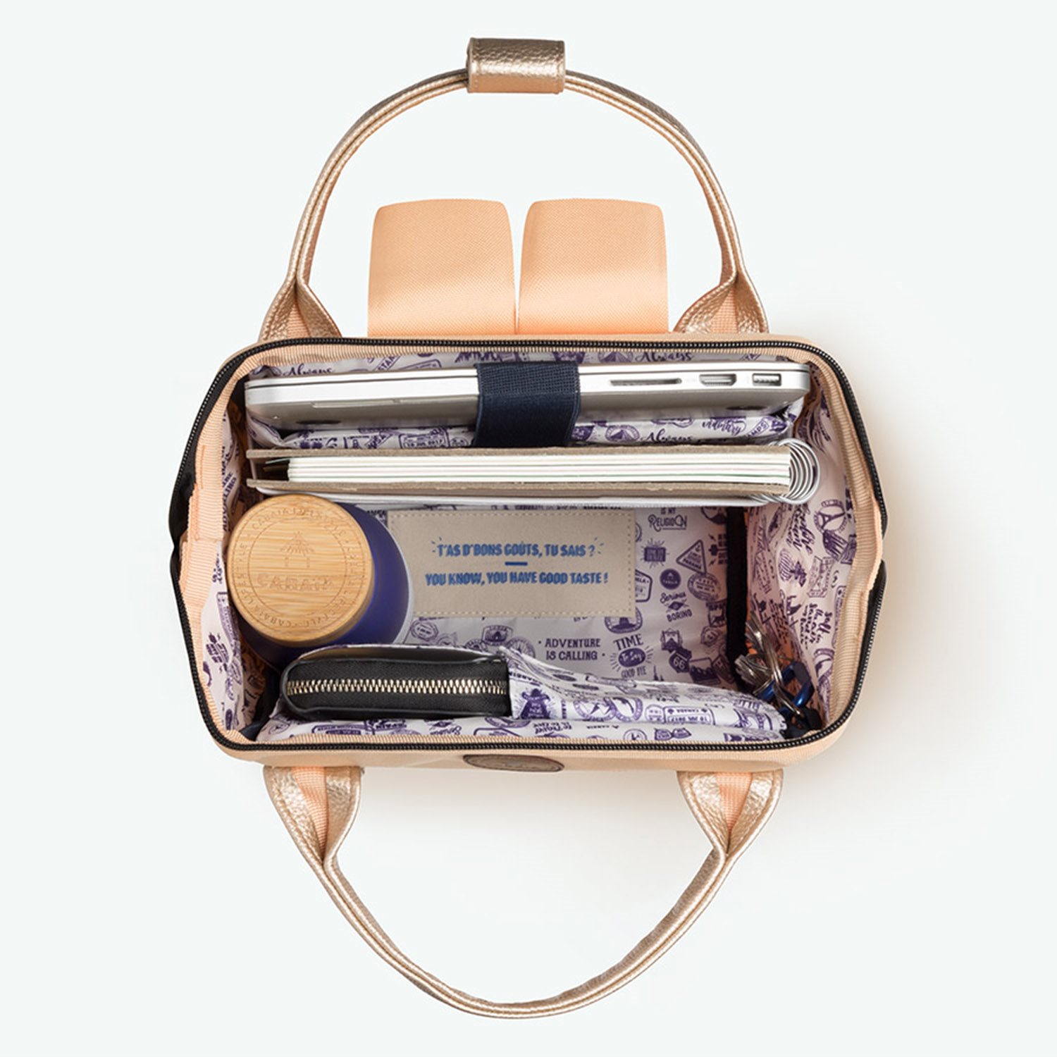Cabaia Adventurer Bag Small san jose