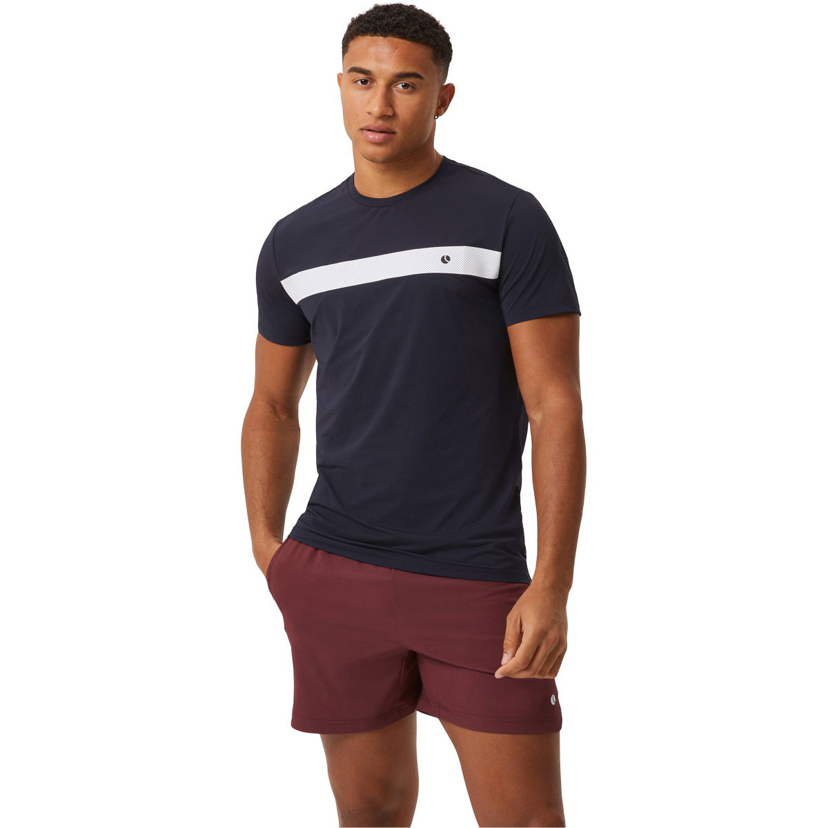 Björn Borg Ace Light Tennis T-shirt Herre