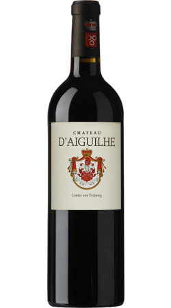 Château d'Aiguilhe 2018 Castillon - Côtes de Bordeaux Rouge