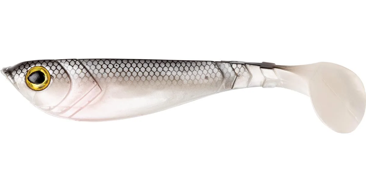 Berkley Pulse Shad 8cm 4pcs Hot Firetiger