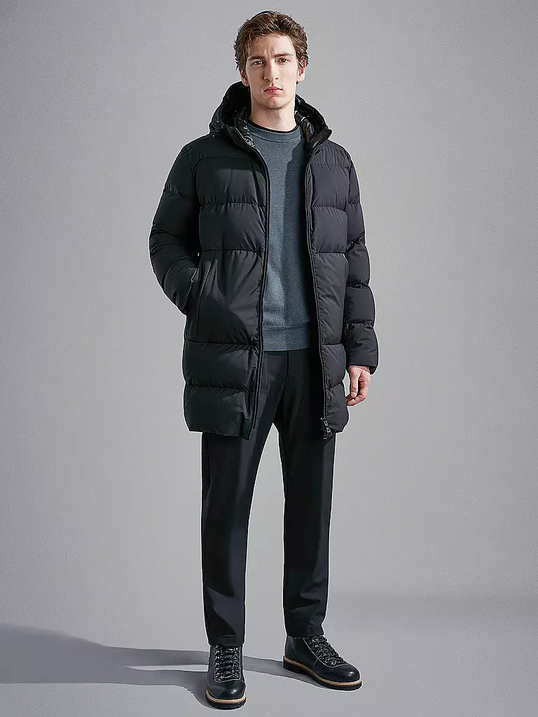 PAUL & SHARK Pullover grau