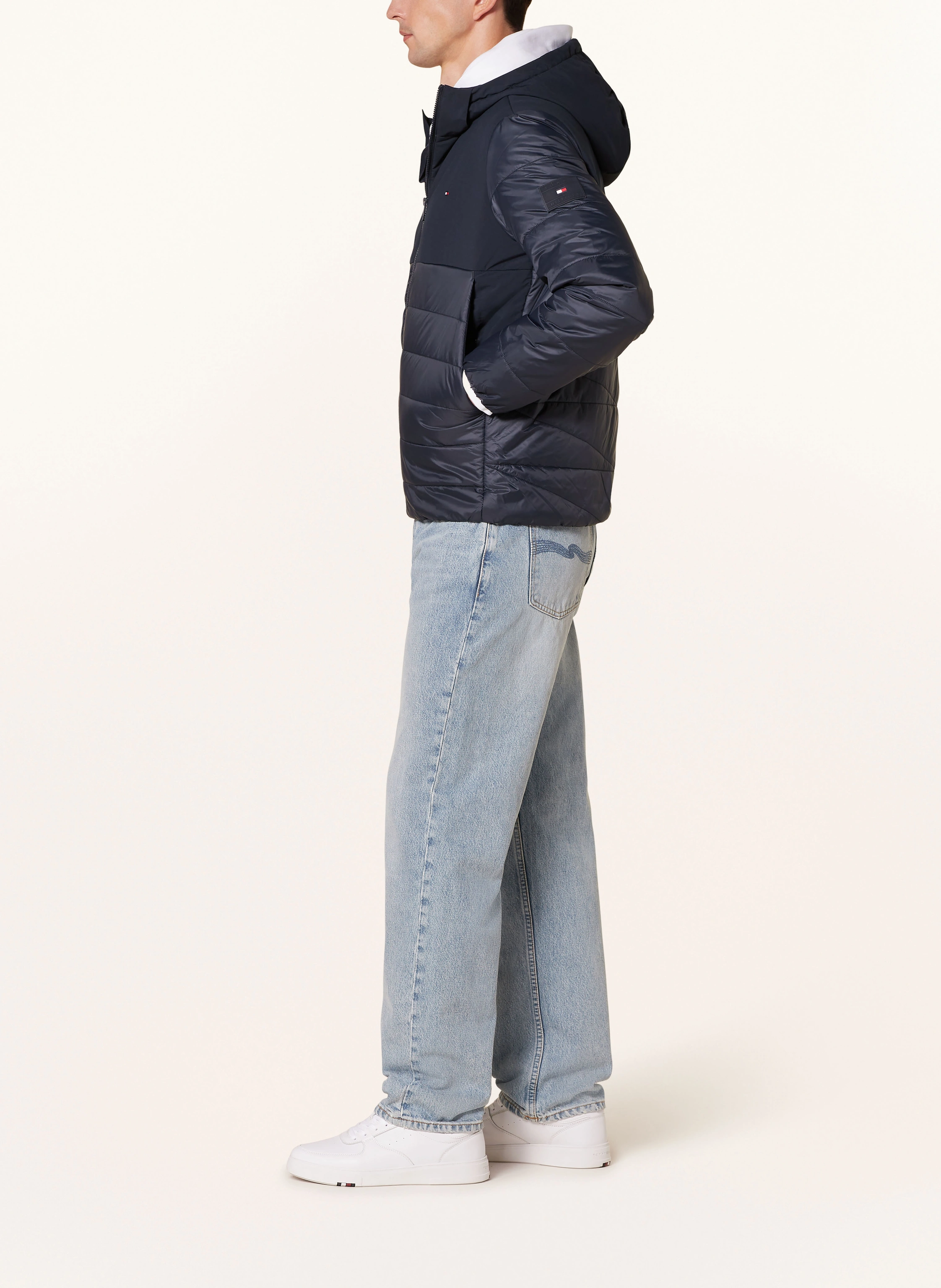TOMMY HILFIGER Steppjacke