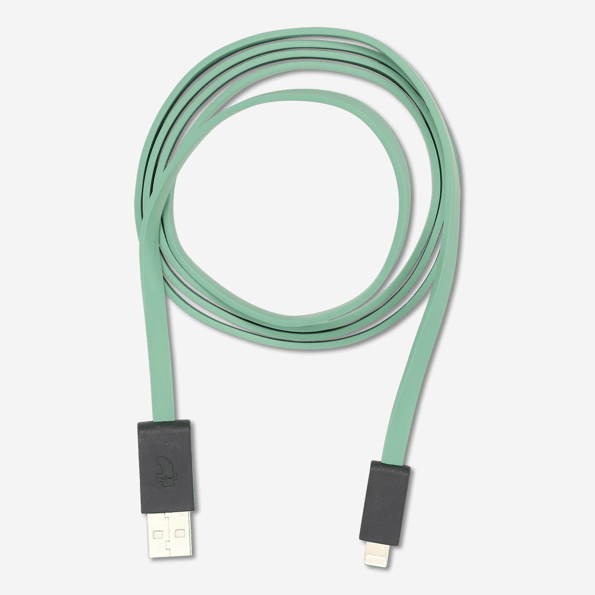USB-ladekabel. iPhones