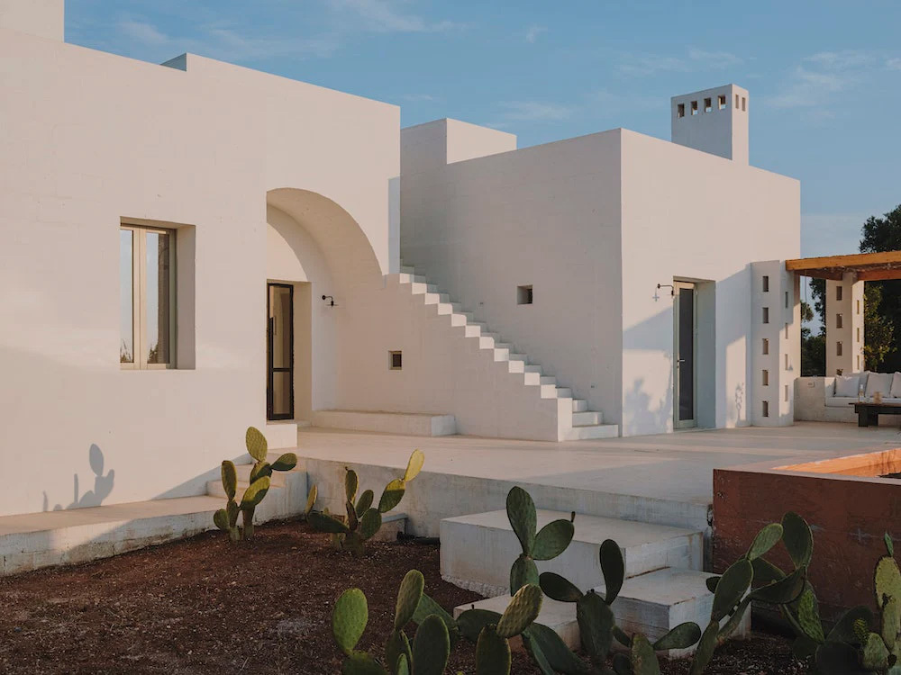 Mediteranean Home