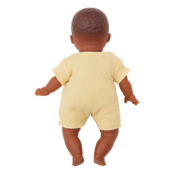 Minikane Poupée à habiller Babies Oscar