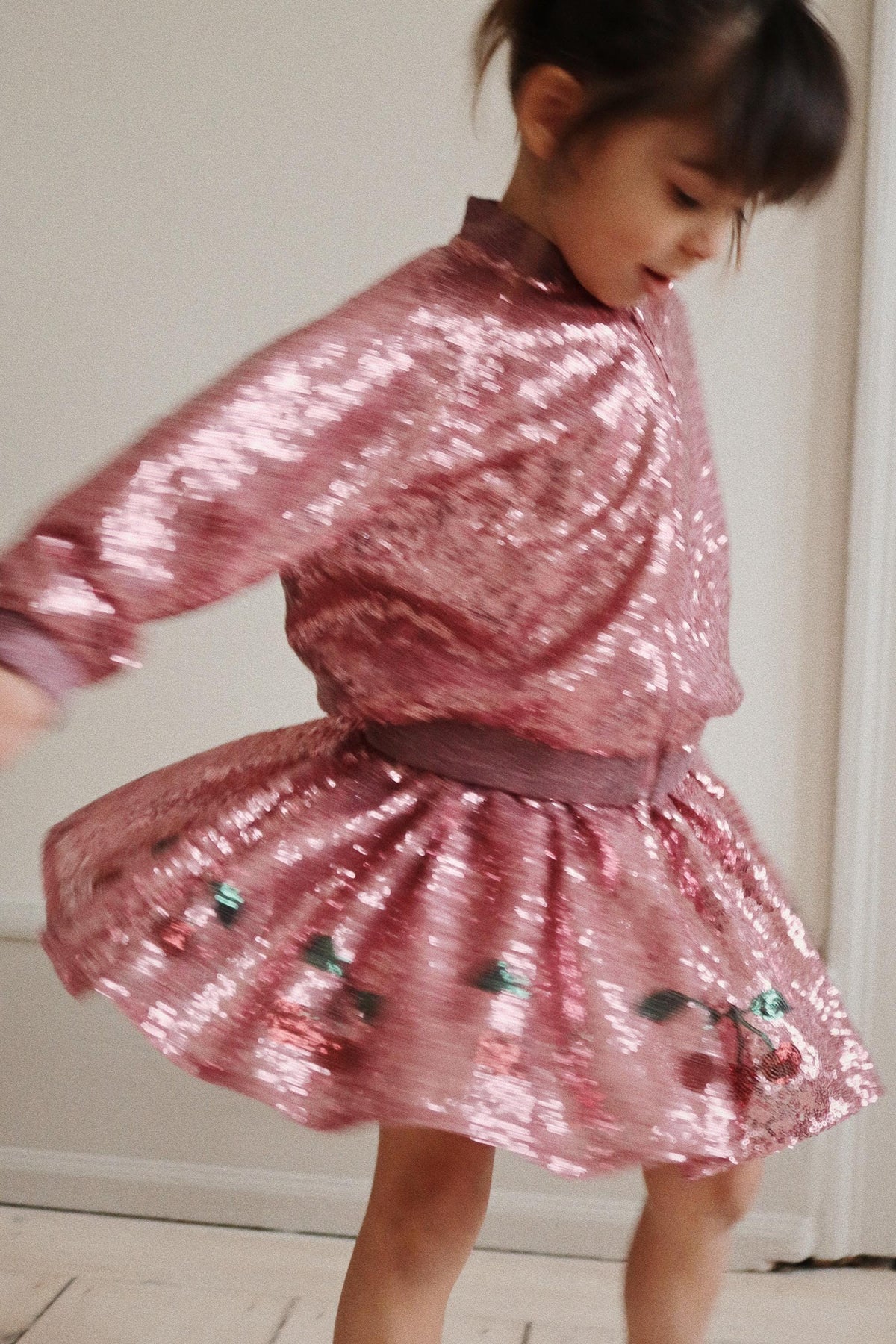 Konges Sløjd Starla Sequin Skirt