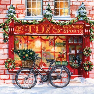 Festive Toyshop