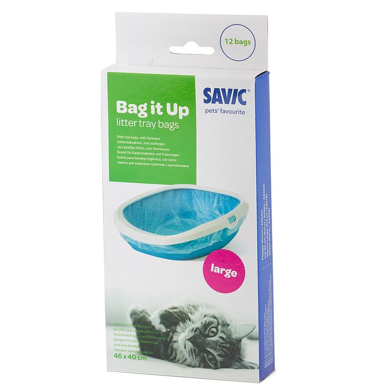 Maison de toilette Savic Oscar