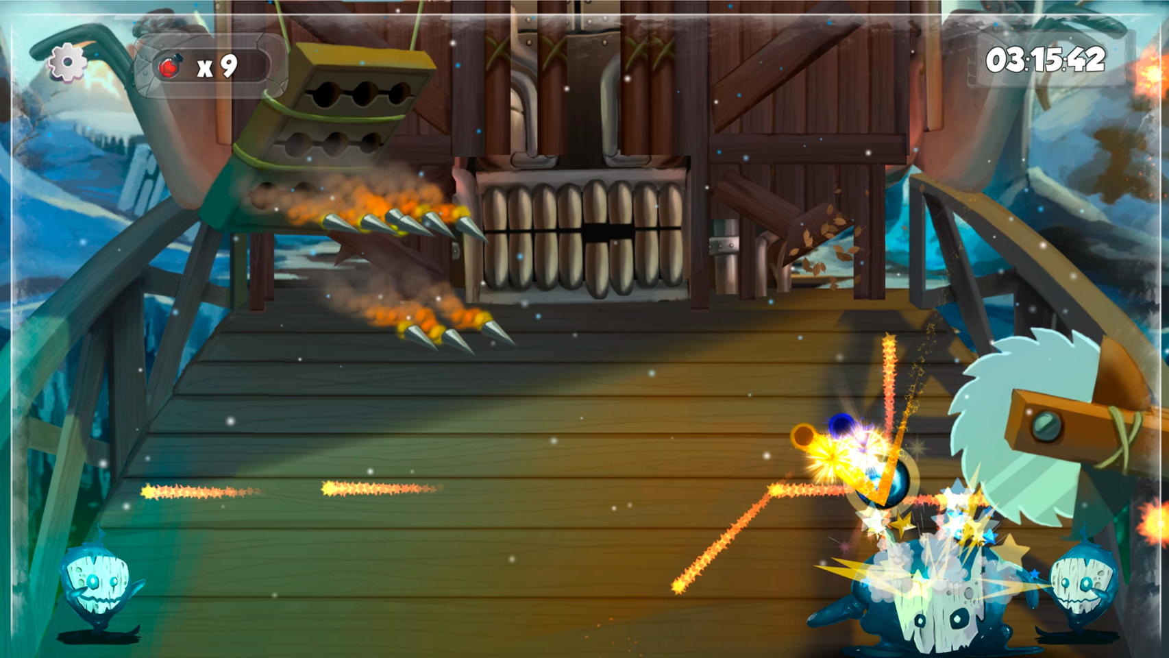 Puppet Kings- PC