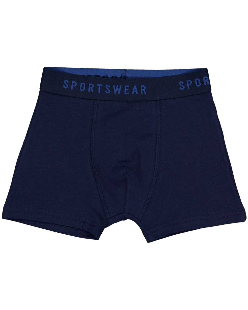 Boxer - Blauw