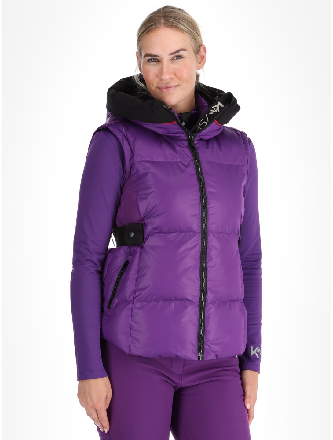 Alpine elegance ski-jas dames