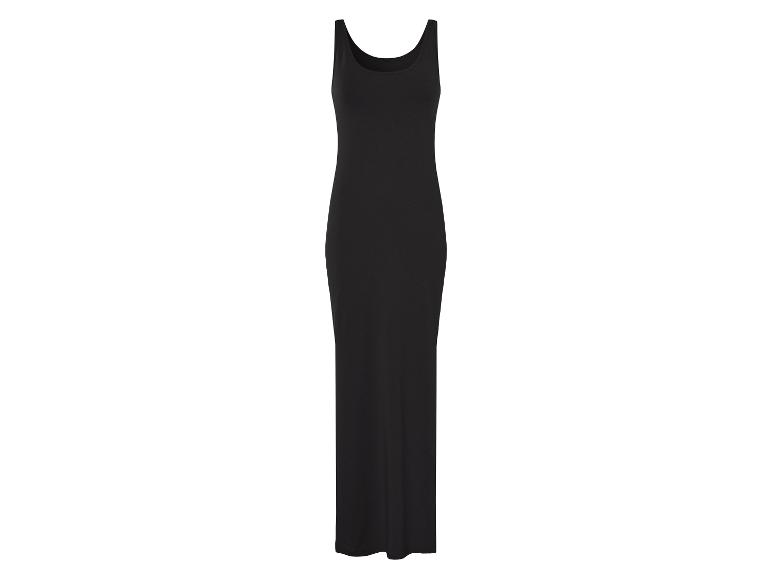 Dames maxi-jurk