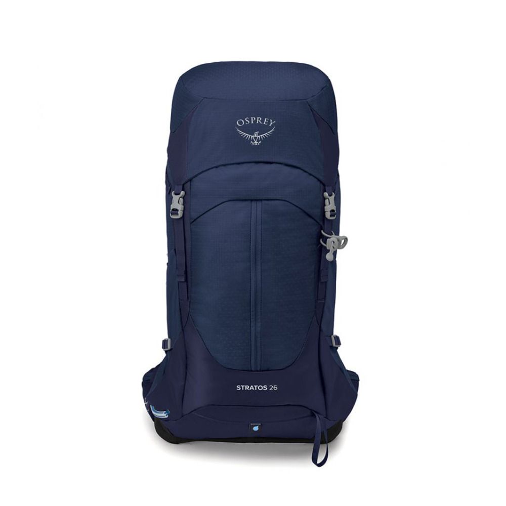 Osprey STRATOS 26L - Sac À dos Homme cetacean blue
