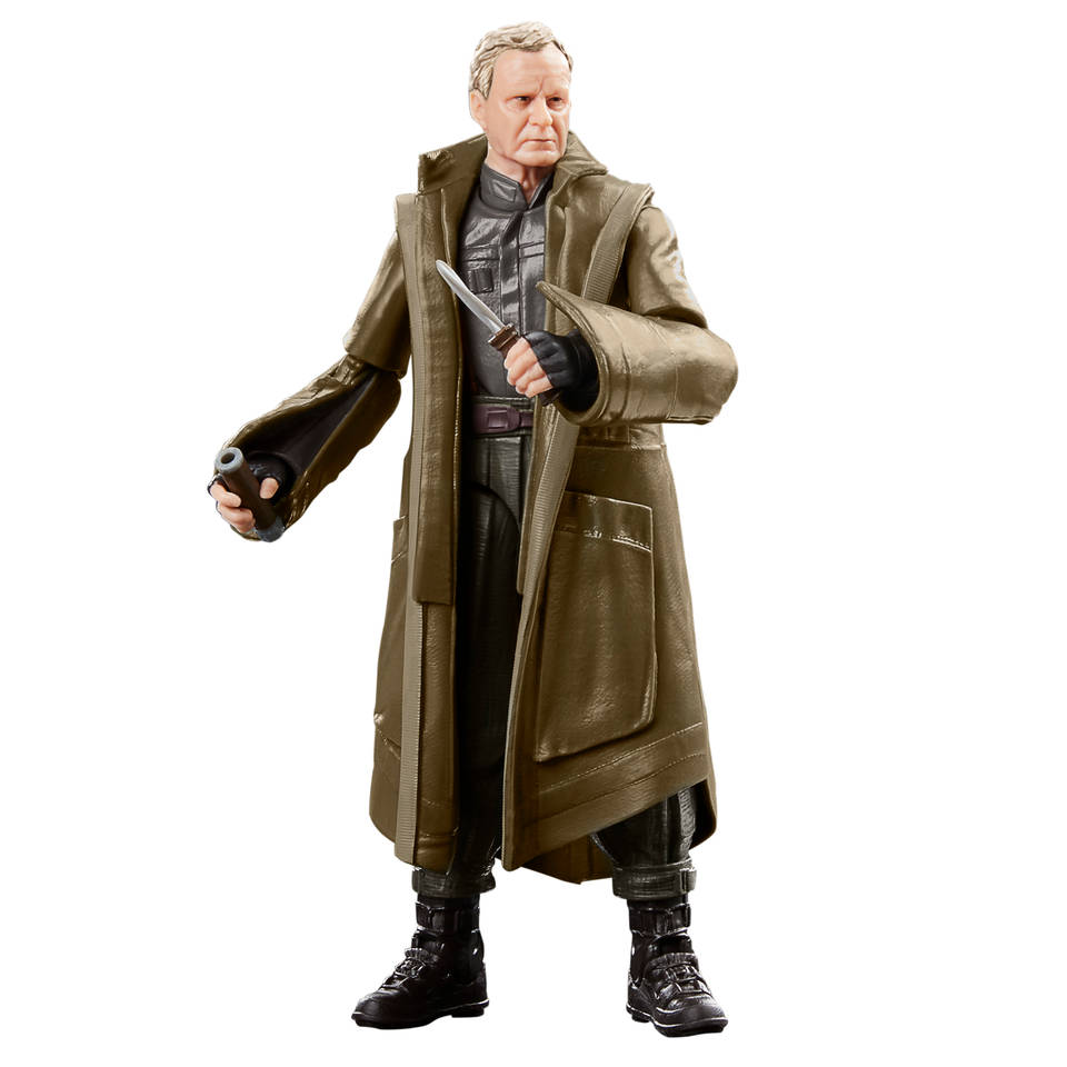 Star Wars The Black Series Andor Luthen Rael actiefiguur