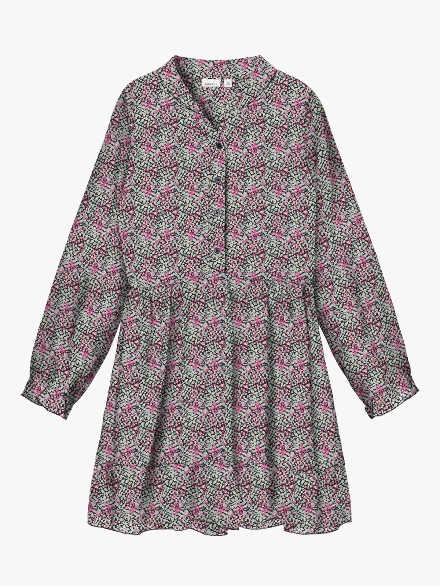 Nynnea Long Sleeve Dress