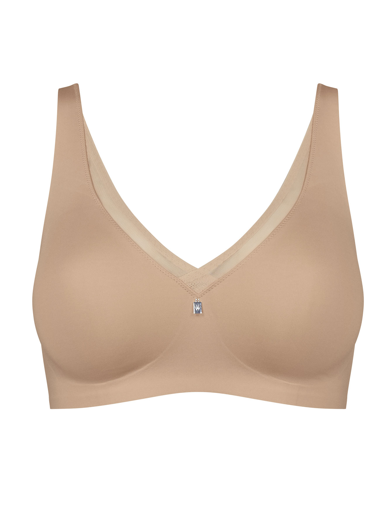 Soutien-gorge minimiseur sans armatures