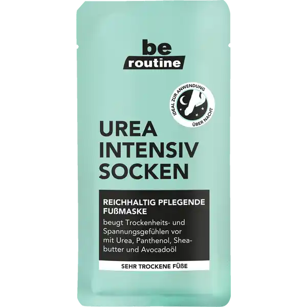 Urea Intensiv Socken Fußmaske