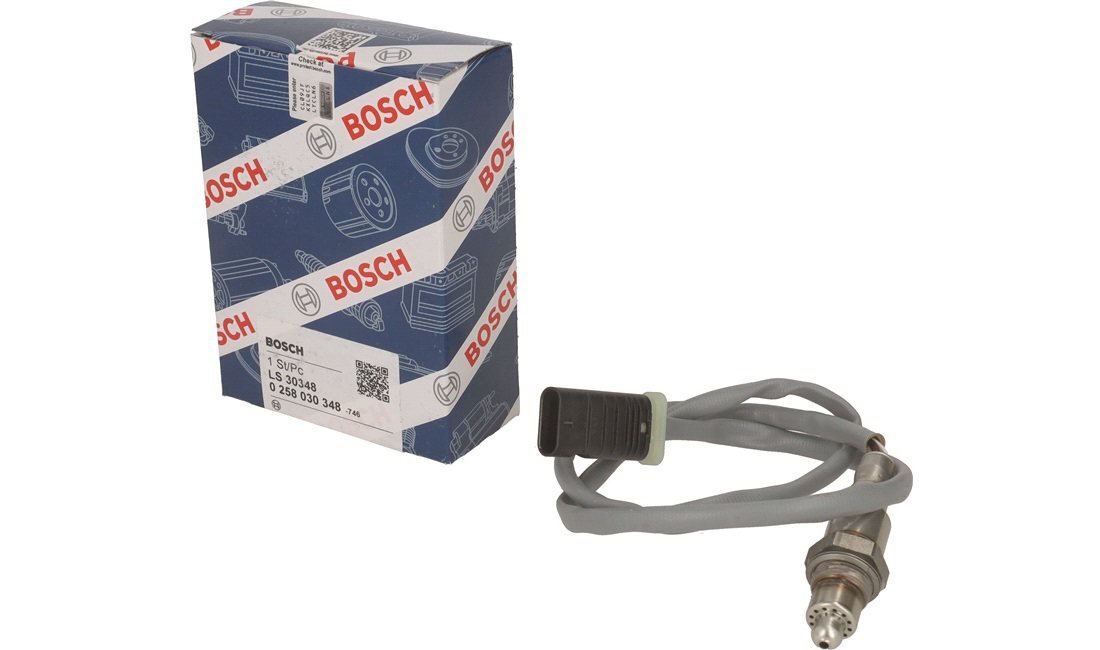 Lambda-sonde,