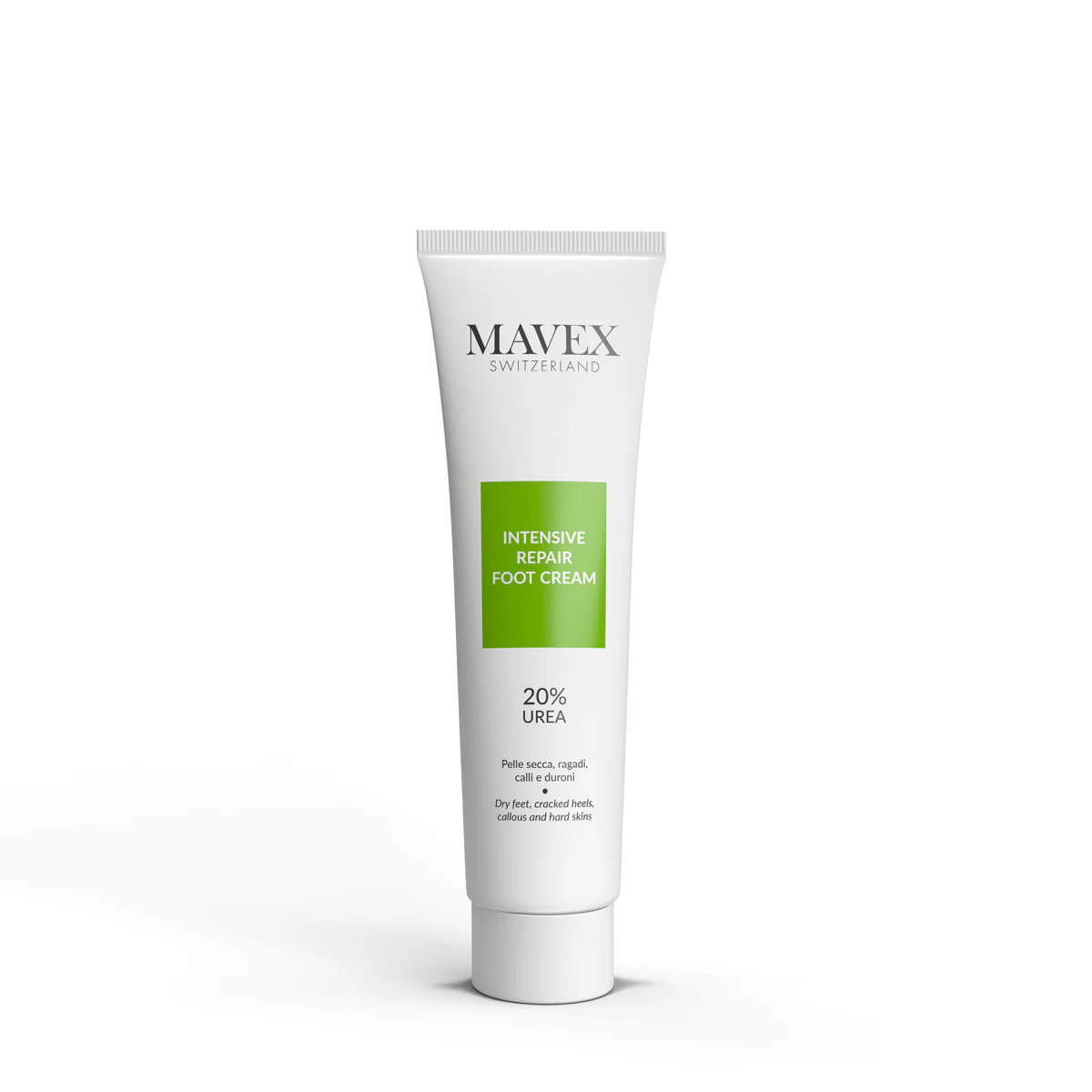 Crème Réparation Intensive Pieds Abîmés 100ml