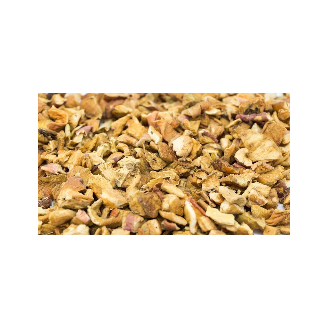 Getzoo Apfelflocken 100g