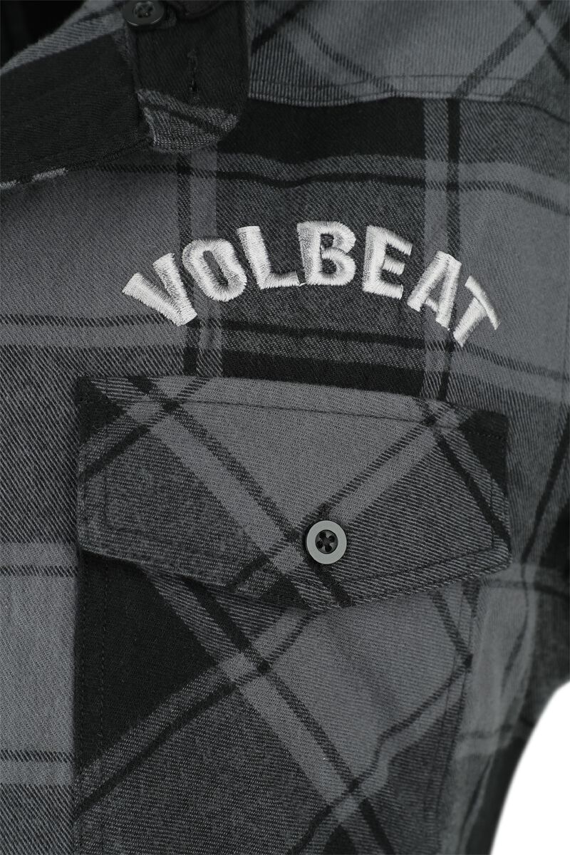 EMP Signature Collection | Volbeat Chemise manches courtes