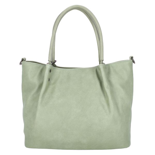 Charm London Tottenham Shopper Natuur Groen