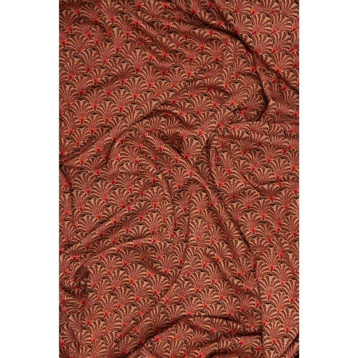 Atelier Veritas-Jacquard retroprint - per meter