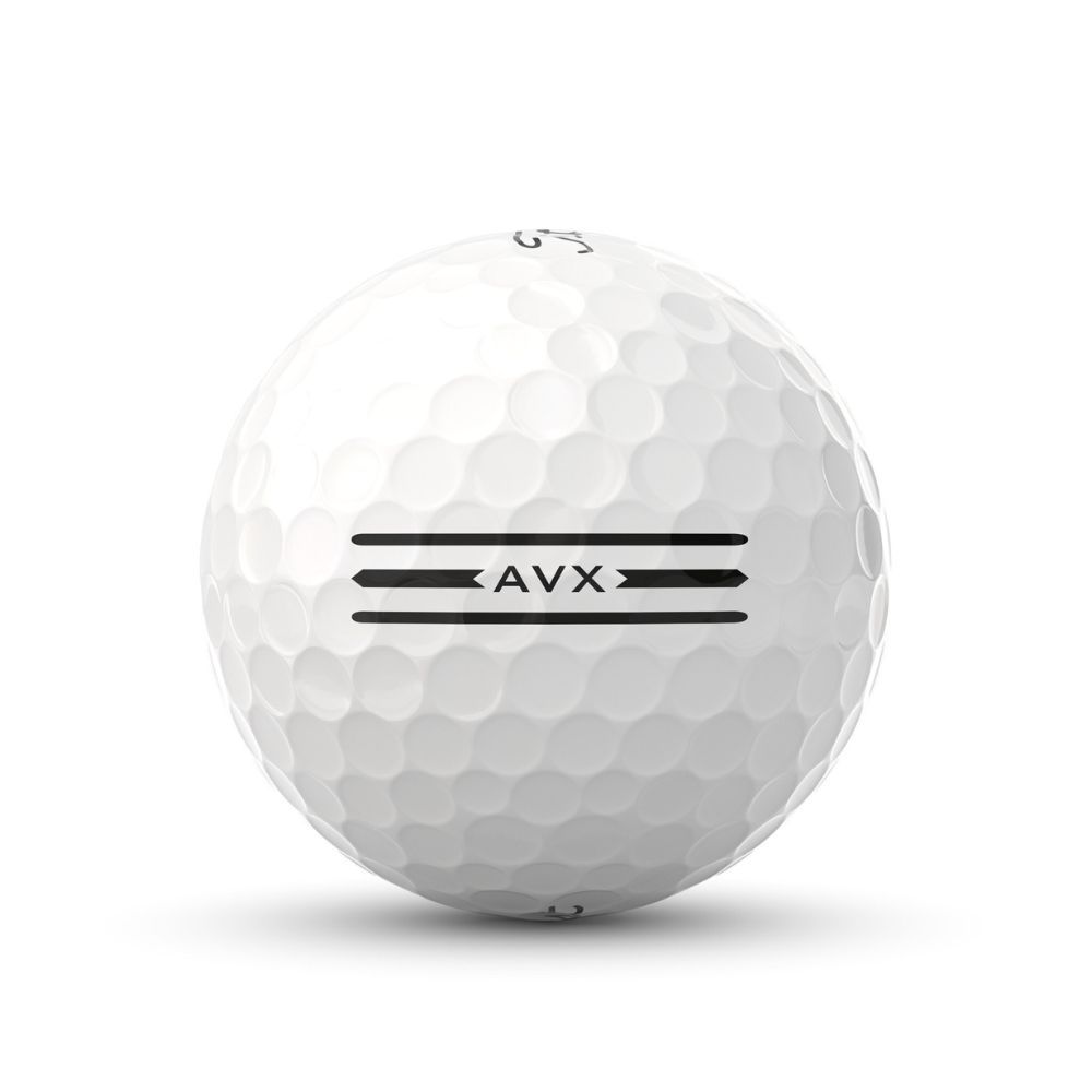 AVX Golfball Hvit