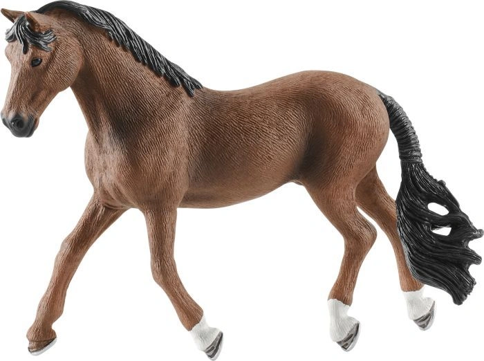 schleich® 13909 Horse Club – Trakehner Wallach