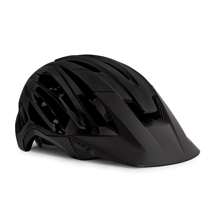 KASK Caipi MTB Fietshelm Mat Zwart