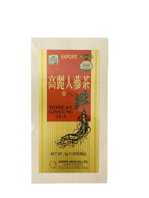 Dong Won Kant en Klare Koreaanse Ginseng Thee 30x3g