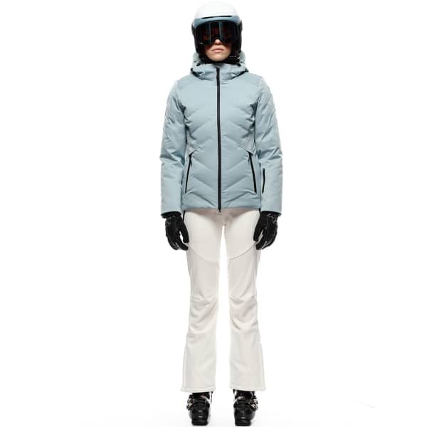 Veste de ski DAINESE VIRTUS DERMIZAX EV WMN JACKET STONE BLUE