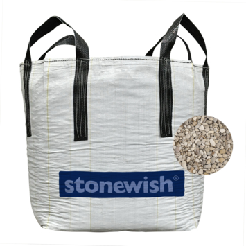 Stonewish Castle 5-15 mm - Bigbag á 1000 kg