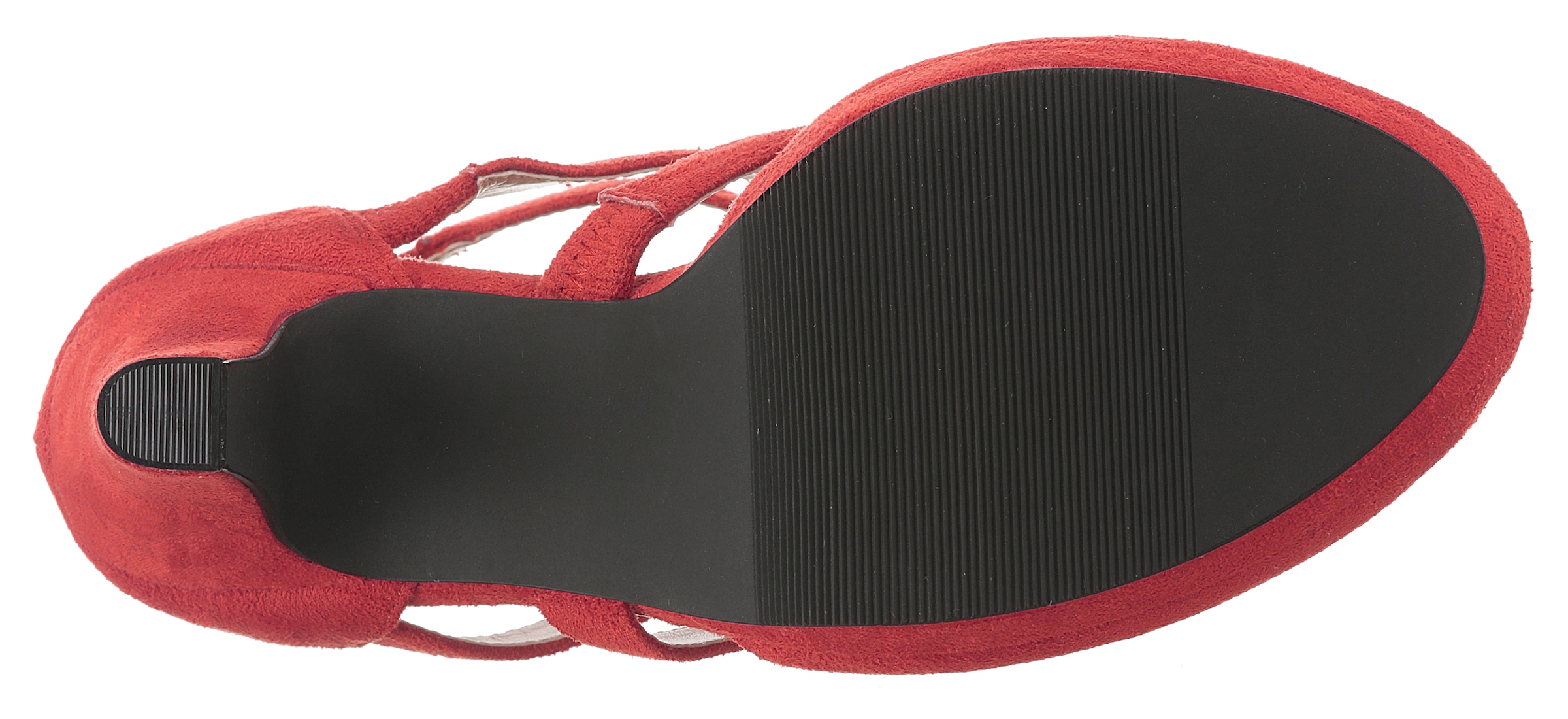Aniston SHOES Sandalette  , Sandale, Sommerschuh, Abendschuh - NEUE KOLLEKTIOIN