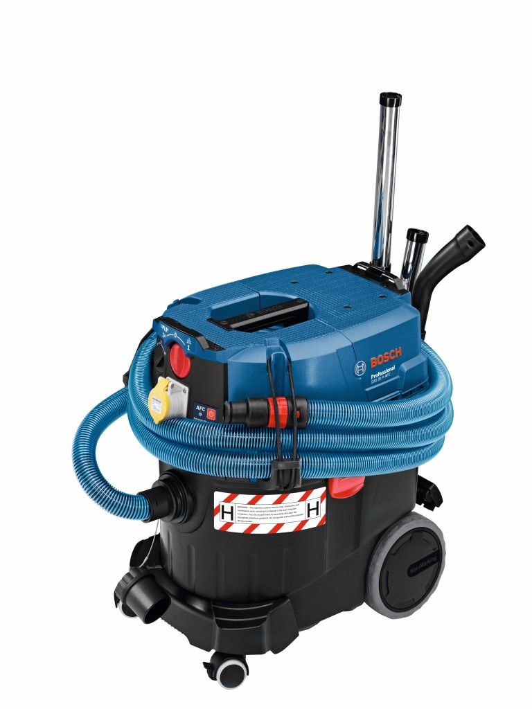Bosch GAS 35 H AFC (NL LUX) Stofzuiger - 06019C3600