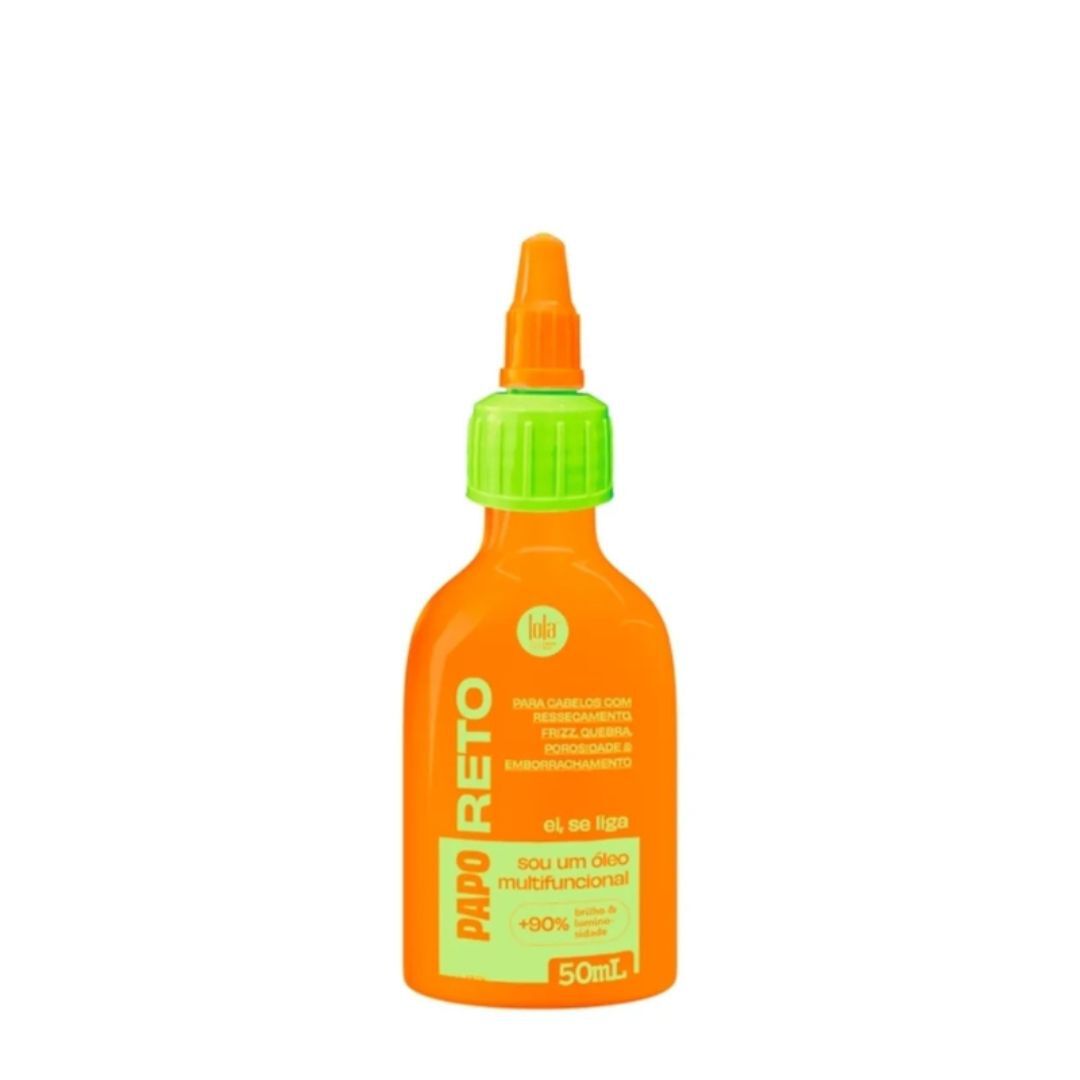 PAPO RETO Óleo Multifuncional - 50ml