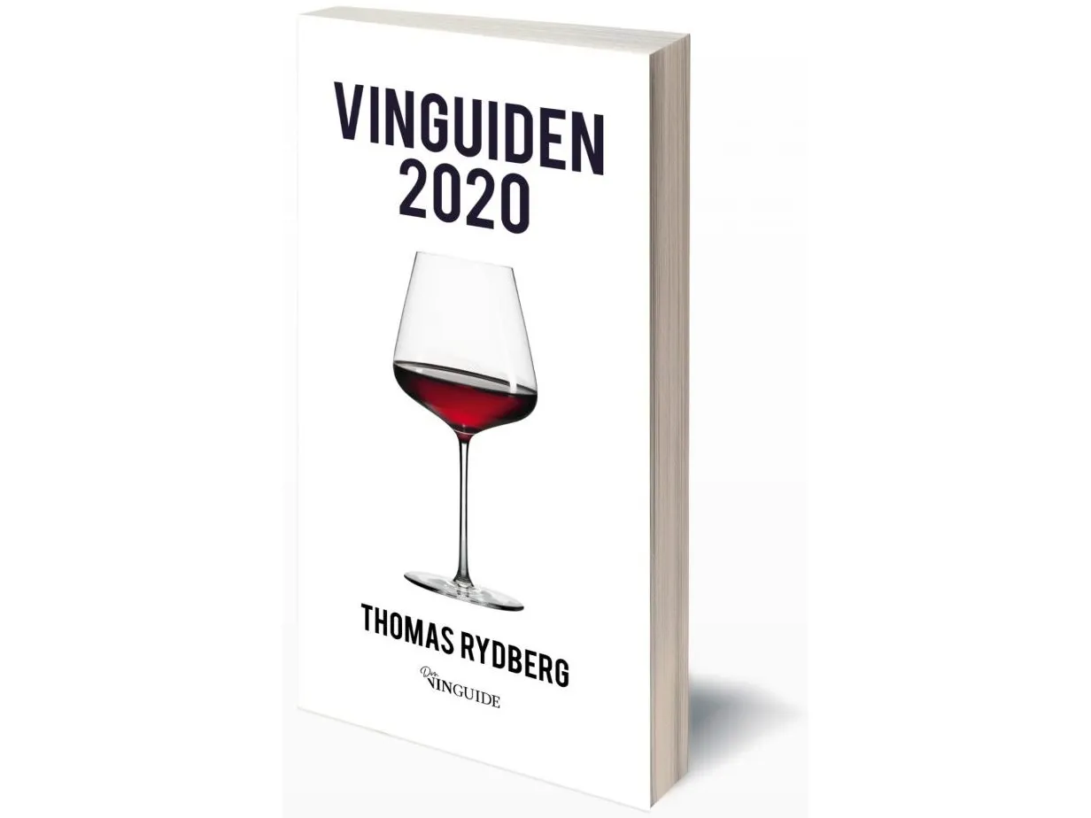 Vinguiden 2020 - 2 stk. pakke | Thomas Rydberg