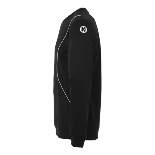 Camisa de treino Curve preta/branca Kempa