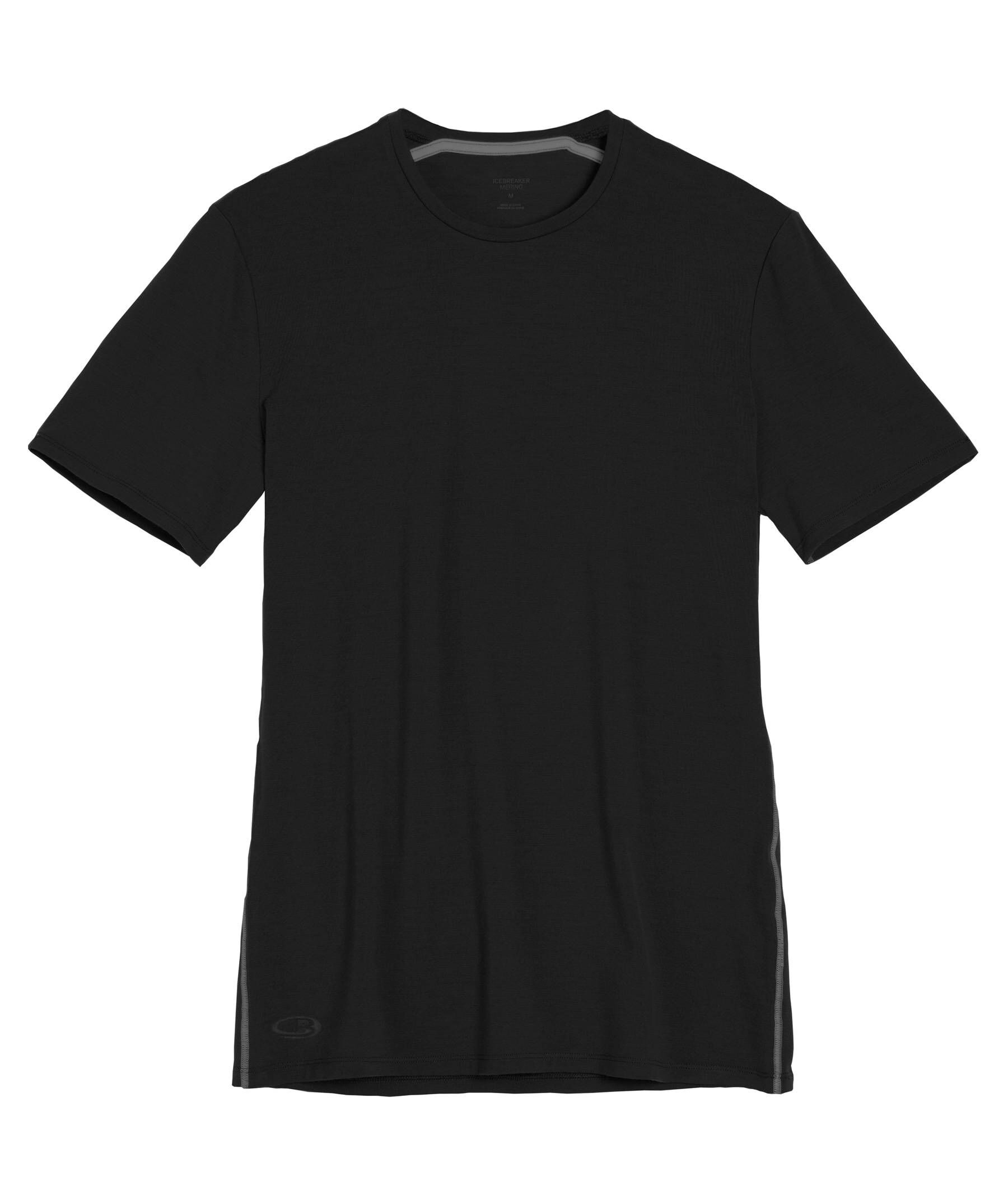 Icebreaker| Herren Funktionsunterhemd / Unterhemd ANATOMICA S/S CREWE