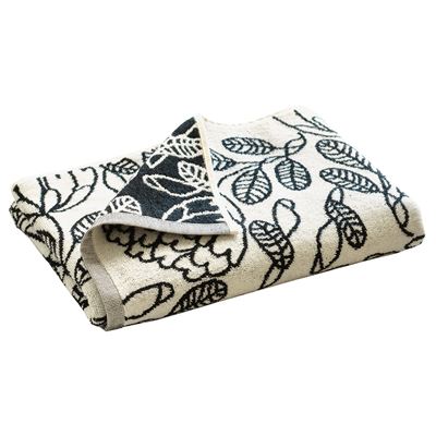 Linge de toilette feuillage chic - BECQUET CRÉATION – 500 g/m²