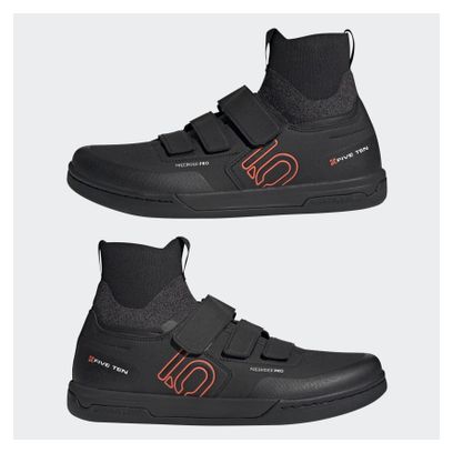 Chaussures de VTT adidas Five Ten Freerider Pro Mid Noir