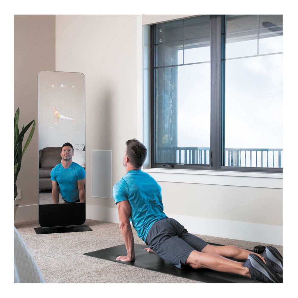 Pro-form VUE - Miroir connecté