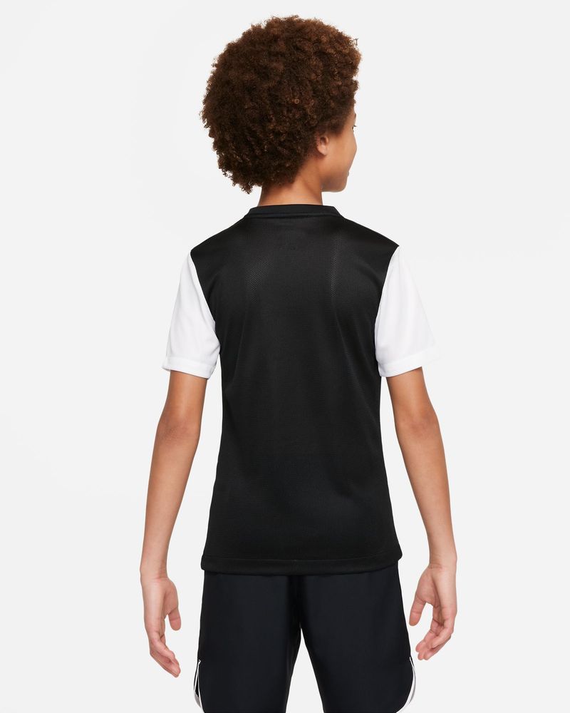 Maillot Nike Tiempo Premier II Noir pour enfant