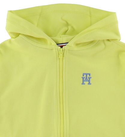 Tommy Hilfiger Cardigan - Yellow Tulip