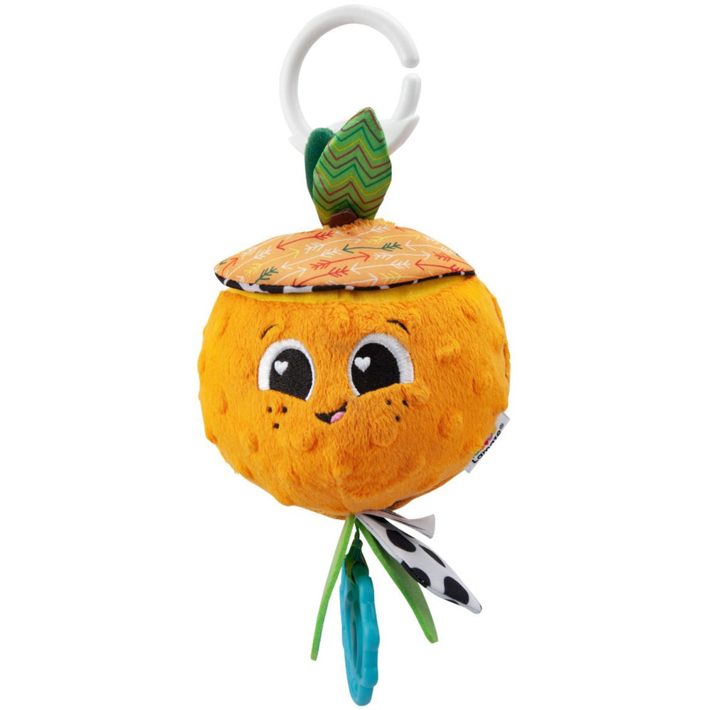 Køb Lamaze Appelsin Olive Clip & Go