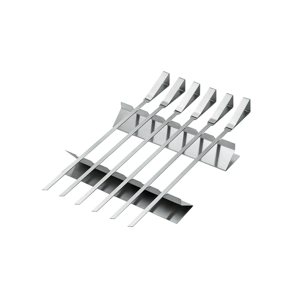 Michelino 8-tlg. Schaschlikspieße Set Grillspieße