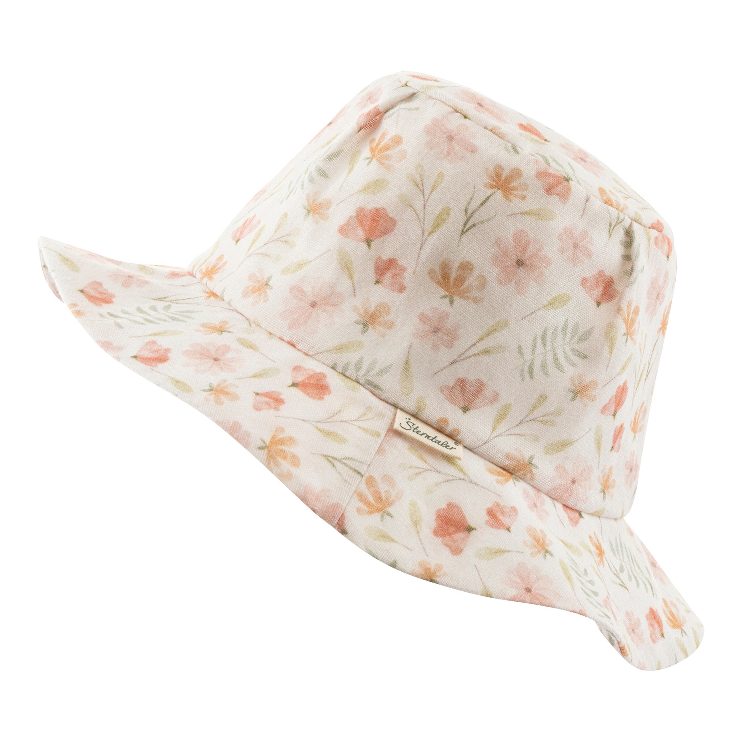 Sterntaler Sonnenhut Blumen natur/bunt