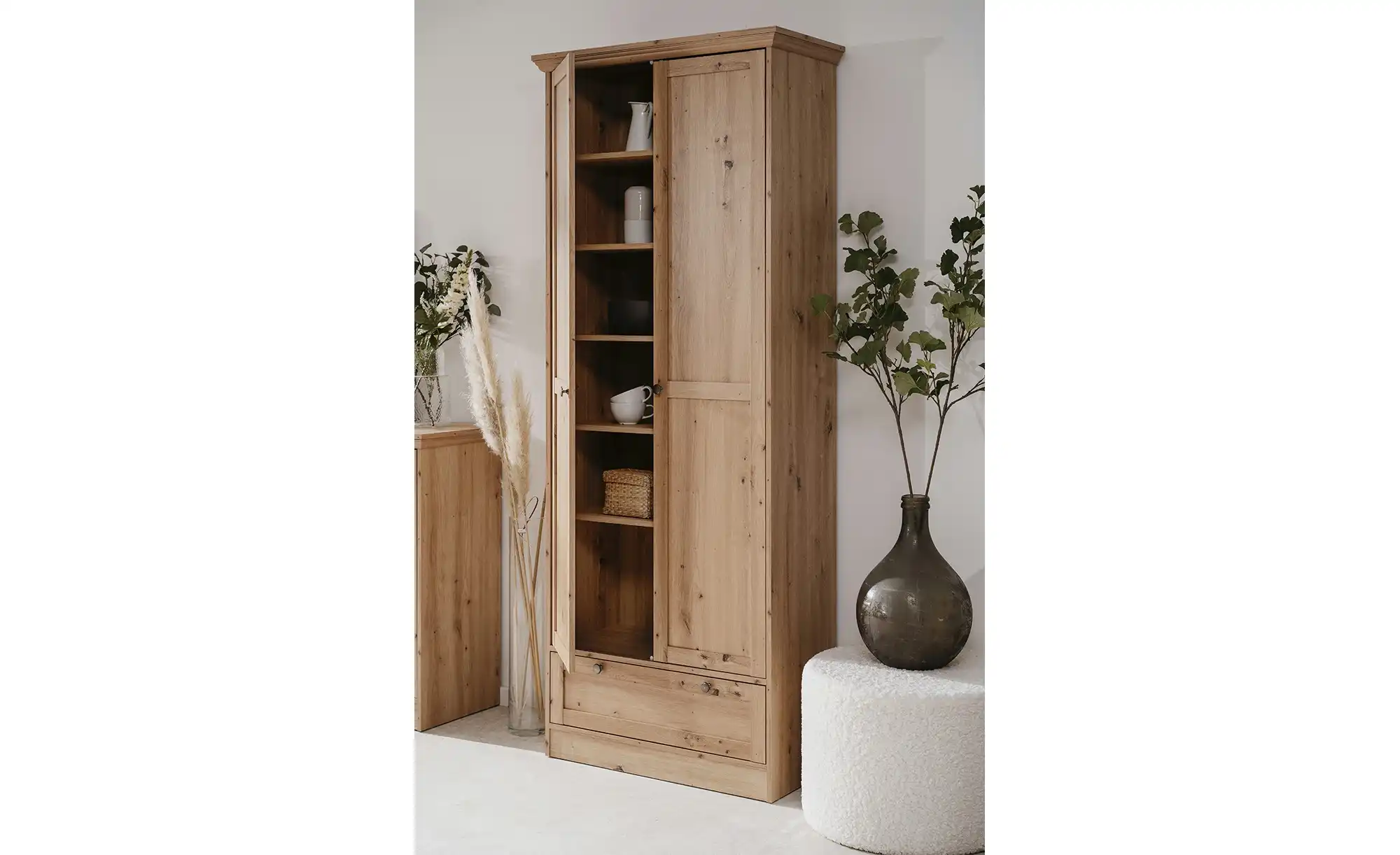 Wohnzimmerschrank mit Stauraum Forsten