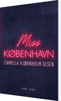 Miss København - Camilla Hjørnholm Olsen - Bog